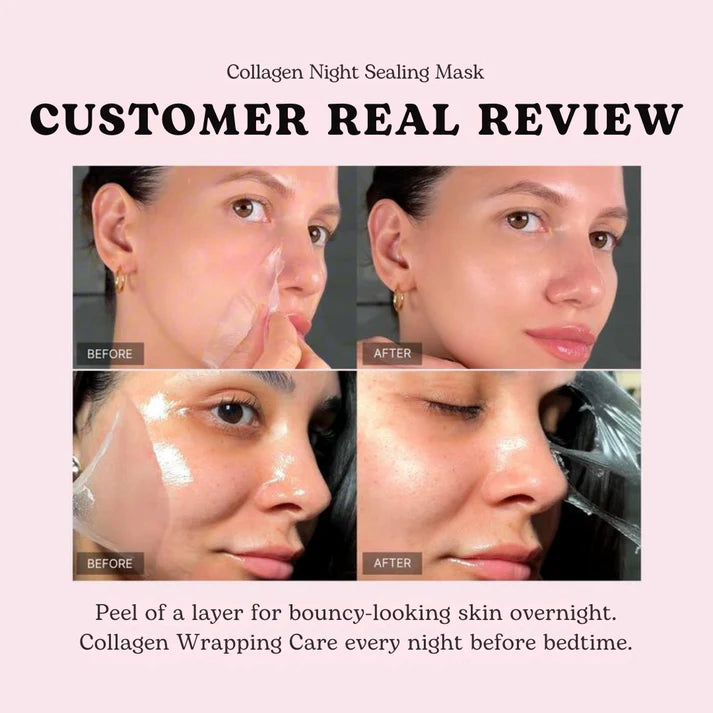 Collagen Night Sealing Mask