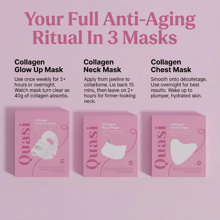 Collagen Mask Bundle