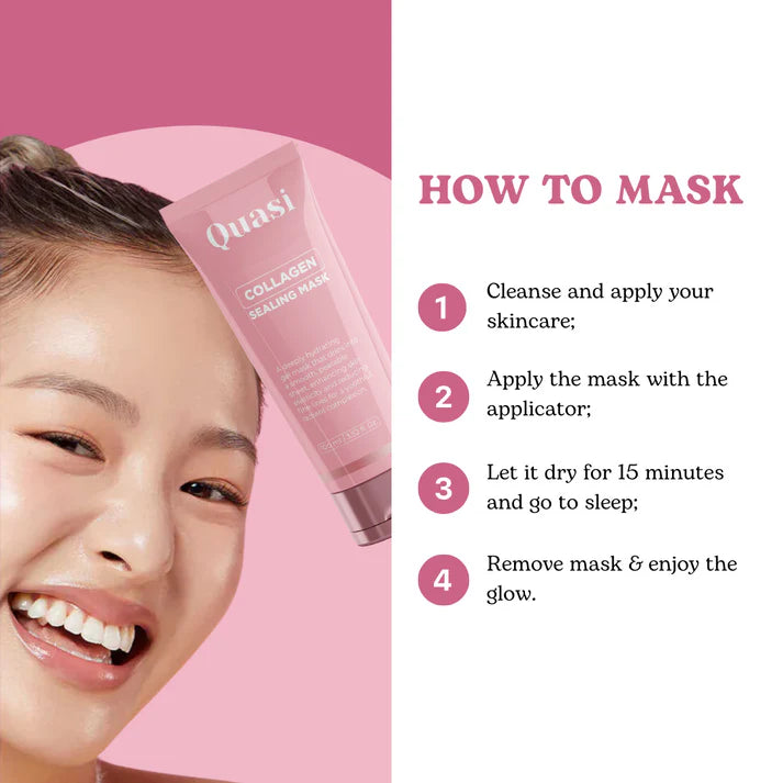 Collagen Night Sealing Mask